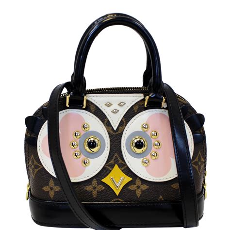 louis vuitton owl bag|Louis Vuitton Pre.